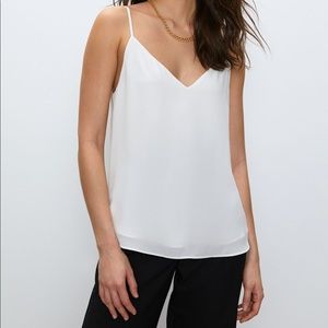 Babaton Everly Camisole in nude.